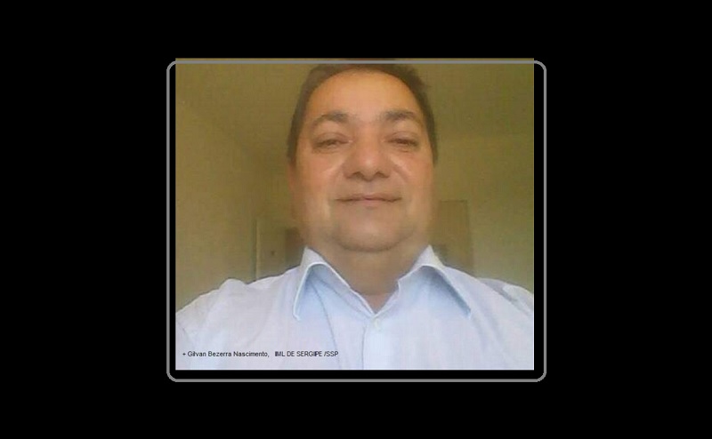 Morre vítima da COVID-19 o servidor do IMl de Sergipe “Gilvan Bezerra Nascimento”