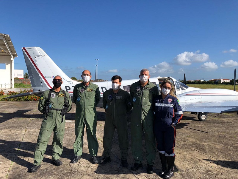 Estado em parceria com GTA viabiliza para trazer de volta a Sergipe Evilásio Santos que está hospitalizado em São Paulo