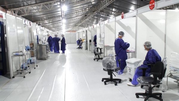 PMA continua contratando profissionais para compor as Redes da Saúde