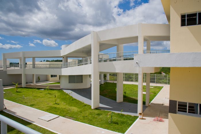 Governo do Estado conclui obra da nova sede do Instituto Médico Legal