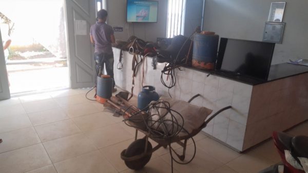 Operação Conjunta das PC e PM desvenda arrombamentos em Frei Paulo