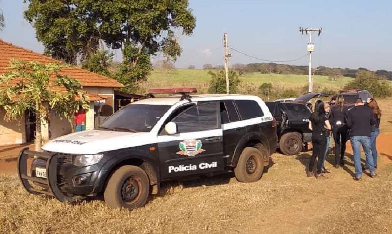 Presos em São Paulo os suspeitos que mataram homem em Sergipe e depois esquartejaram o corpo