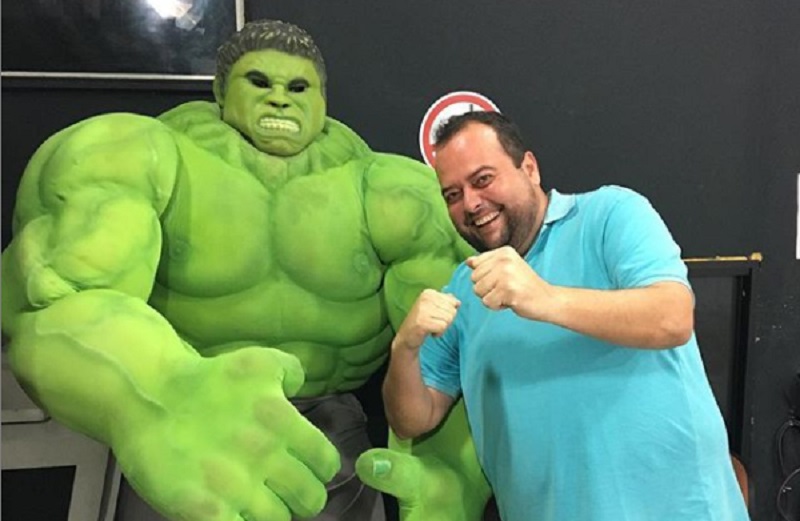 Morre o jornalista Rodrigo Paixão  “Risonho, Amigo e um pouco de Criança “