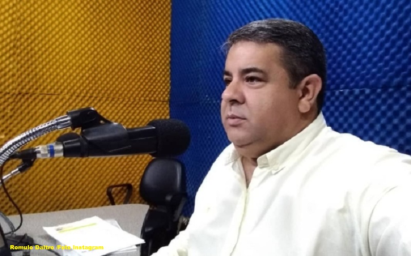 Sindicato dos Radialistas de Sergipe lamenta morte de Rômulo Daltro e emite NOTA de PESAR