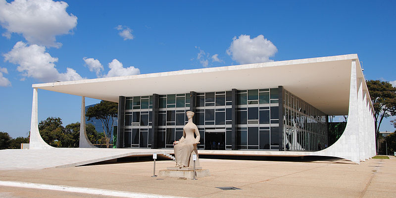 STF aprova proposta orçamentária para 2021 de R$ 712 milhões
