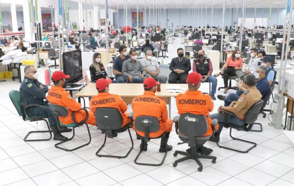 Força-tarefa estadual vai fiscalizar mercado Augusto Franco e Shopping Riomar nesta quarta- feira, 19