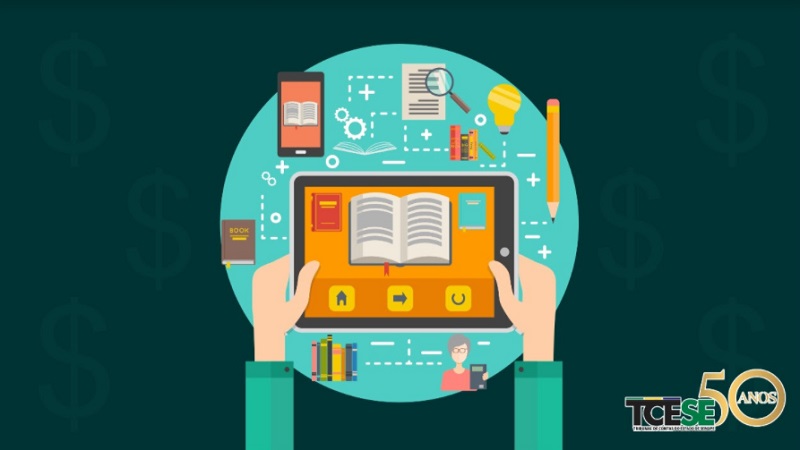 Conselheira orienta gestores a destinarem recursos para o ensino online