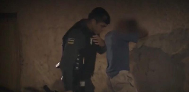 Adolescente é apreendido por ato análogo e tráfico de drogas em Aracaju