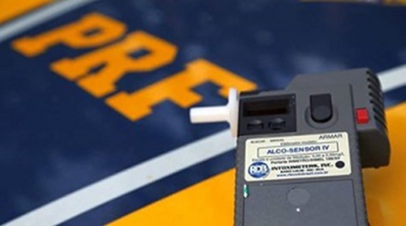 Motociclista embriagado tenta fugir da PRF e se envolve em acidente em Cristinápolis/SE