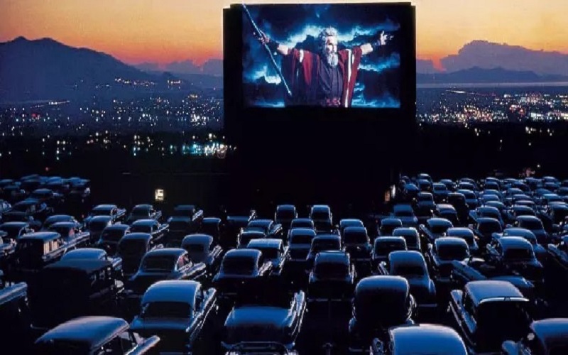 Aracaju vai ter ‘Drive-In’ sim! Projeto é aprovado e setor de eventos comemora