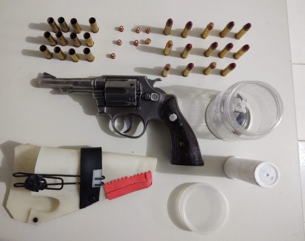 PC cumpre mandado de prisão definitiva por tráfico de drogas em Estância