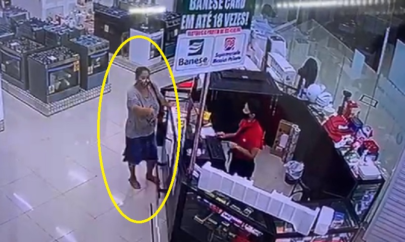 Suspeitos de aplicarem o golpe da “Reza” são presos em Itabaiana