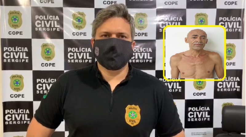 Assaltante de banco morre em confronto com o COPE de Sergipe