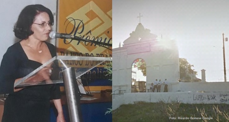 Morre a jornalista “Delma Maria Cavalcante”