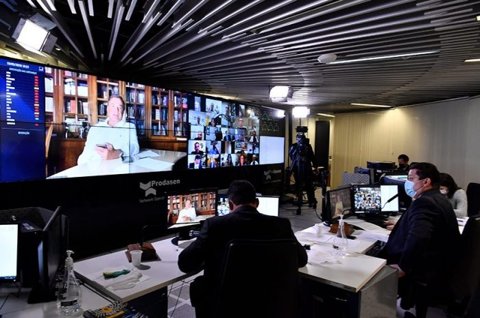 Senado vota na quinta-feira, 6 teto de juros no cheque especial durante pandemia