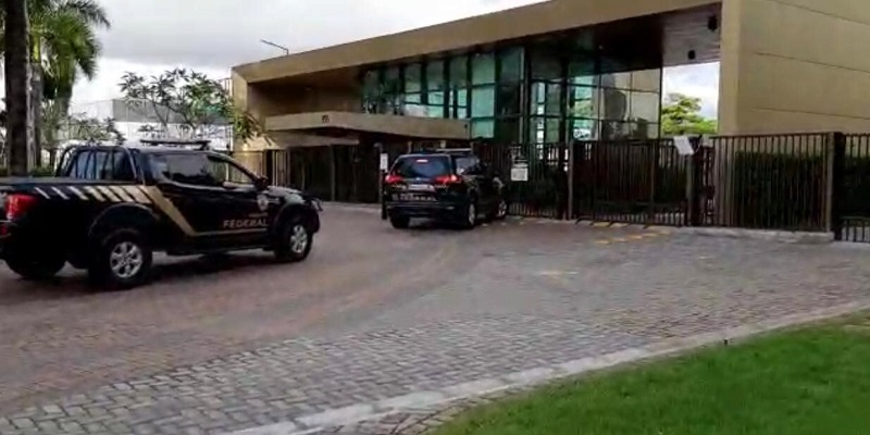 PF realiza operação ‘Tris in Idem’em Aracaju