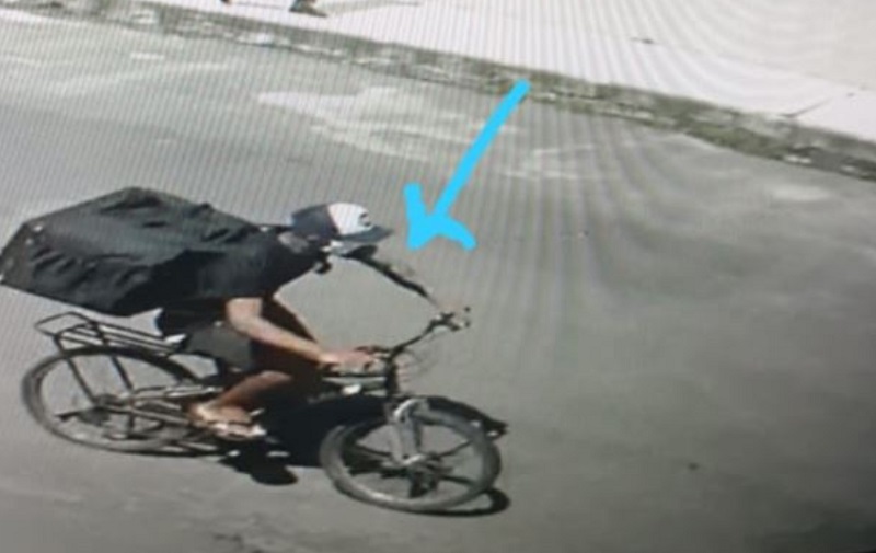 Assassino que matou homem dentro de casa no Bairro Luzia está sendo procurado