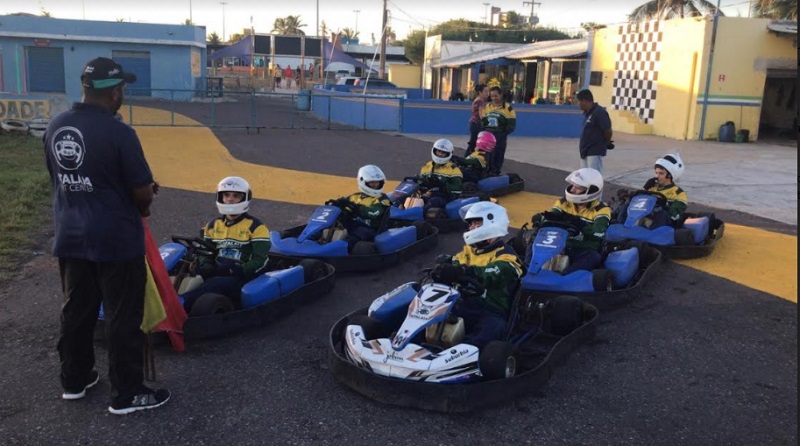 Atalaia Kart Center reabre suas portas em Aracaju