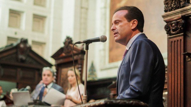 Pela segunda vez em quatro meses, André Moura vai deixar a Casa Civil