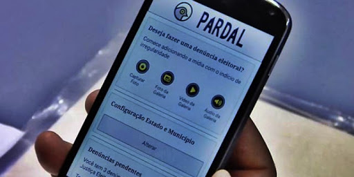 TSE atualiza aplicativo Pardal, que recebe denúncias sobre eleições