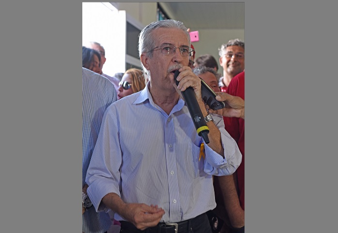 Deputados vão apreciar nesta quinta nome do Interventor de Canindé