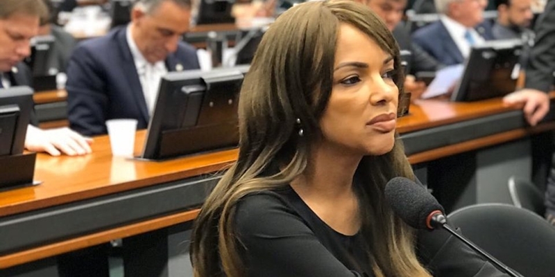 Mesa Diretora da Câmara discute hoje situação da deputada Flordelis