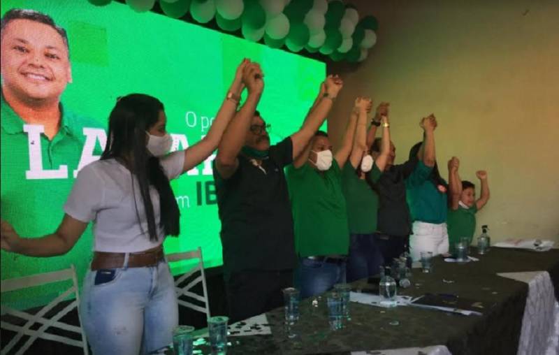 Convenção oficializa Ibrain de Valmir como pré-candidato a prefeito de Lagarto
