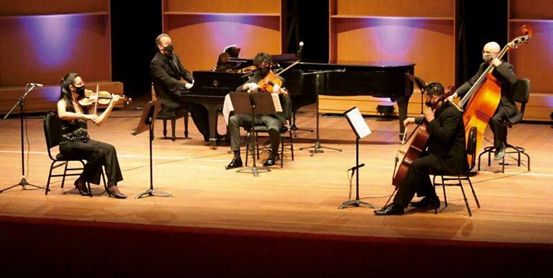 Orsse oficializa a abertura da Temporada Digital de Concertos 2020