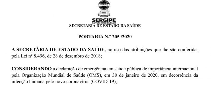 Estado publica Protocolo Sanitário para Convenções Eleitorais 2020