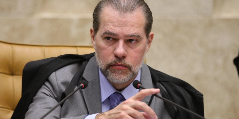 Toffoli diz que “inquérito das fake news” foi decisão mais difícil que tomou