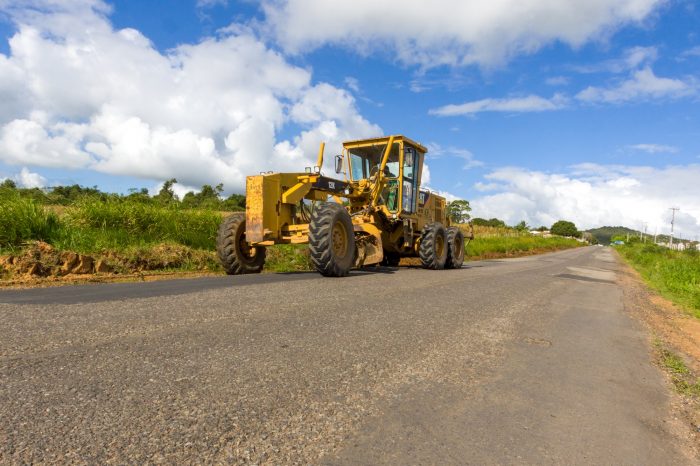 Governo assina ordem para recuperação da rodovia SE-240