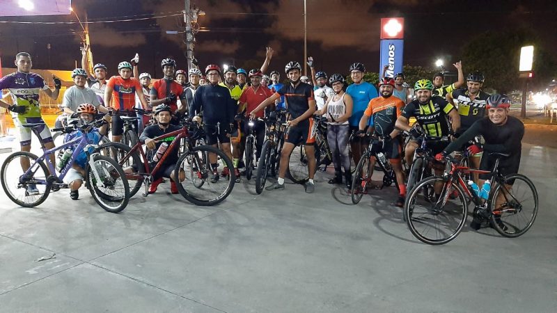 Inscreva-se grupo de pedal Roda Presa