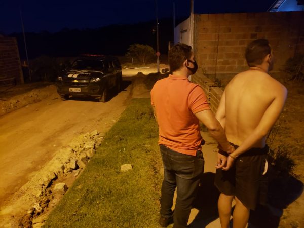 Suspeito de tentativa de estupro é preso em Sergipe