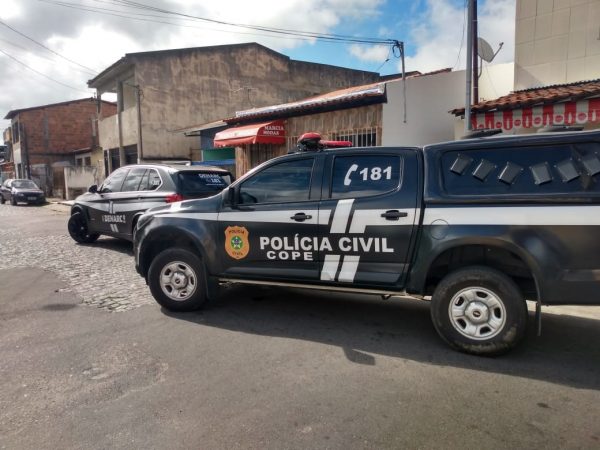 Operação Xeque-Mate: Polícia Civil desarticula organização criminosa em Sergipe