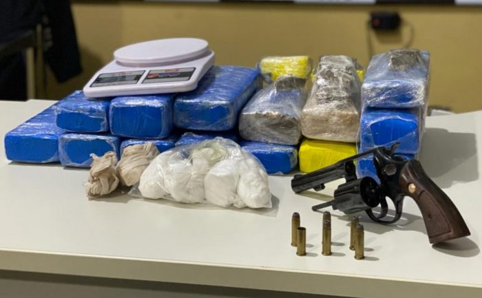 Cope deflagra operação localiza suspeito de tráfico de drogas em Sergipe