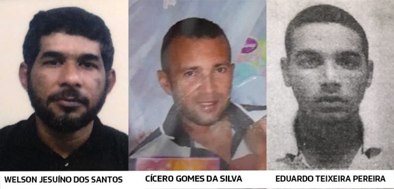 Polícia elucida duplo homicídio em Sergipe e cumpre quatro mandados de prisão