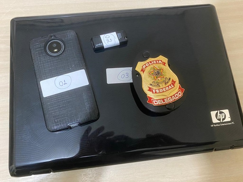 Polícia Federal deflagra Operação Blackout para reprimir pornografia infantil na internet