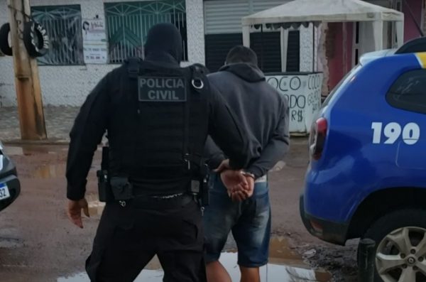 Operação Cleaning: PC e PM deflagram ação conjunta de combate ao tráfico de drogas em Sergipe