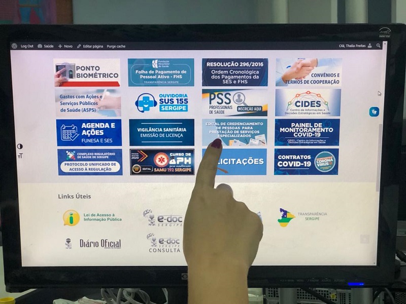 Saúde Estadual reabre credenciamento para técnico de enfermagem e técnico de laboratório