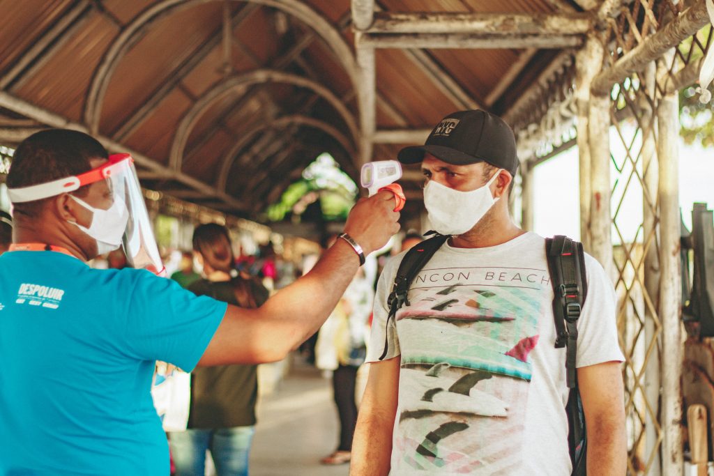 Mais de 180 mil pessoas tem temperatura medida nos Terminais de Integração