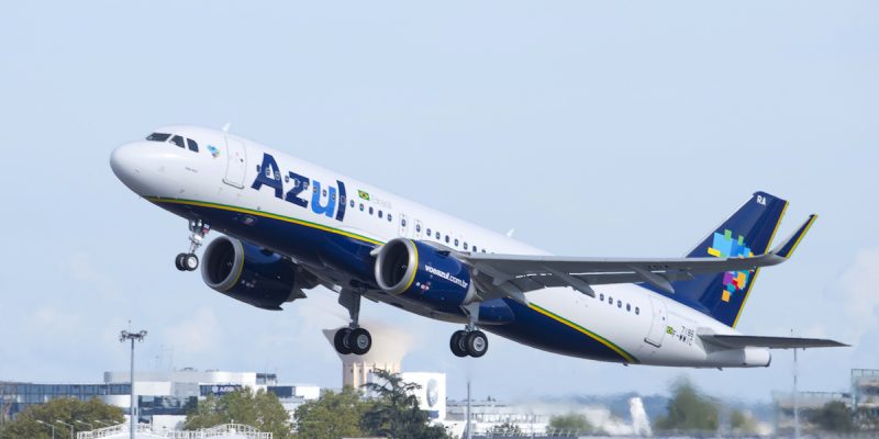 Reunião na Azul Linhas Aéreas define novos voos para Sergipe