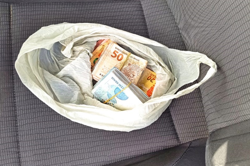 Candidato a vereador é preso por suspeita de compra de votos