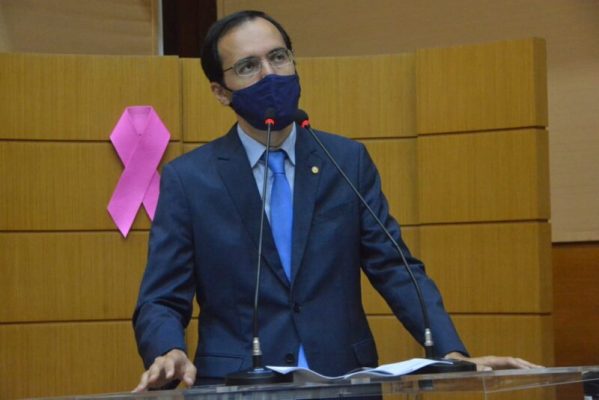 Georgeo Passos cobra revisão em corte de gratificações de servidores