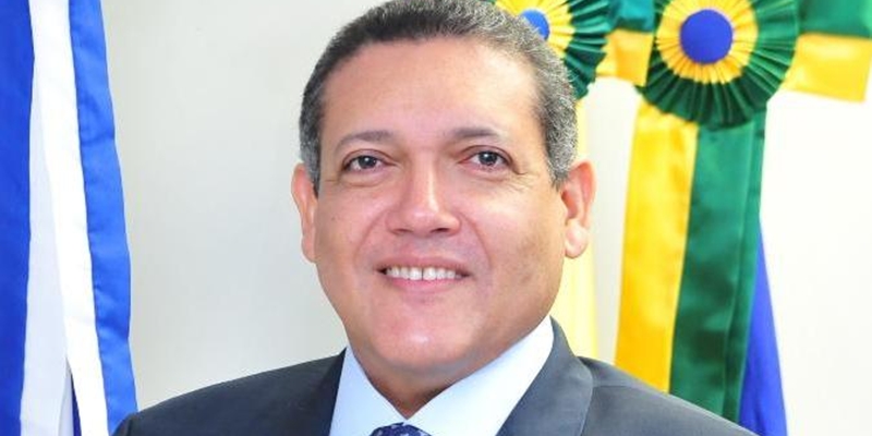 Governo publica indicação de Kassio Nunes para o STF