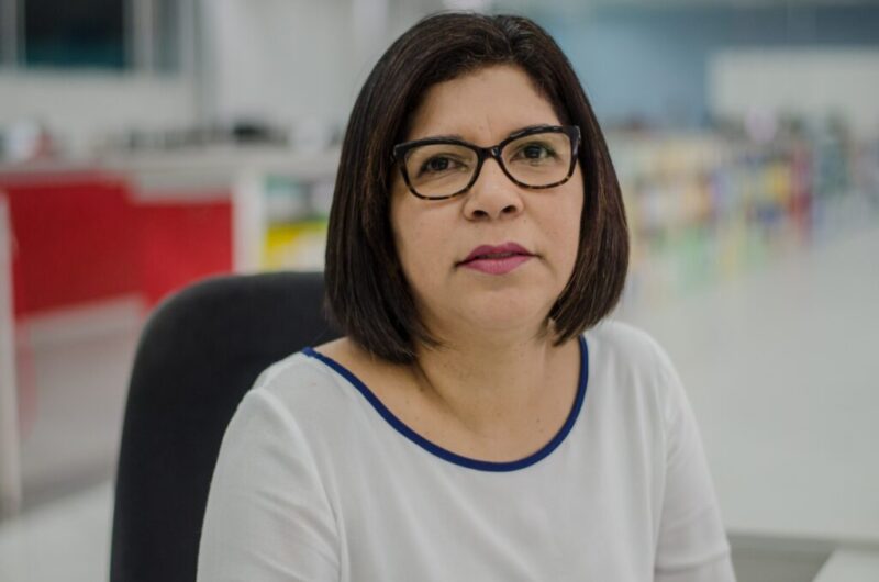 Secretária de saúde presta contas na Alese