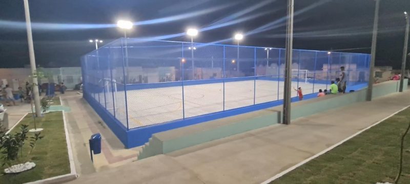 Prefeitura de Itabaiana entrega mais duas obras importantes no povoado Ribeira