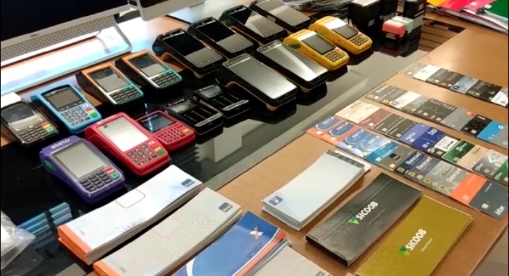 Polícia Civil prende cinco investigados por fraude milionária em Sergipe na Bahia