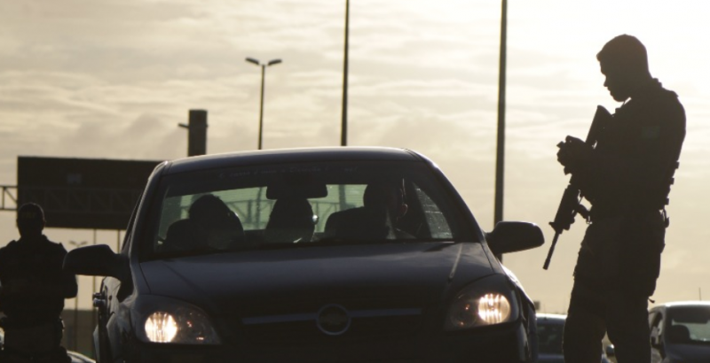 Roubos e furtos de veículos caem 44,4% em Sergipe