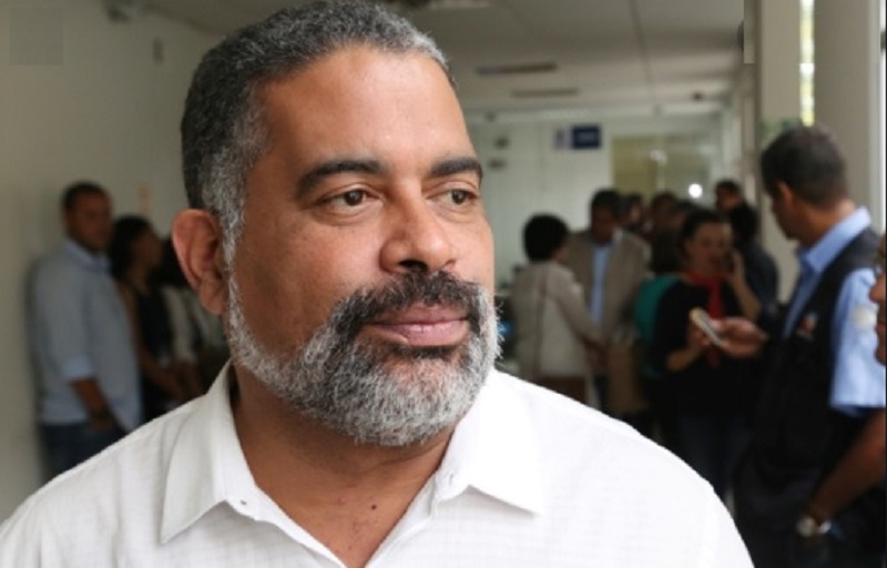 Secretário da Defesa Social de Aracaju testa positivo para a Covid-19