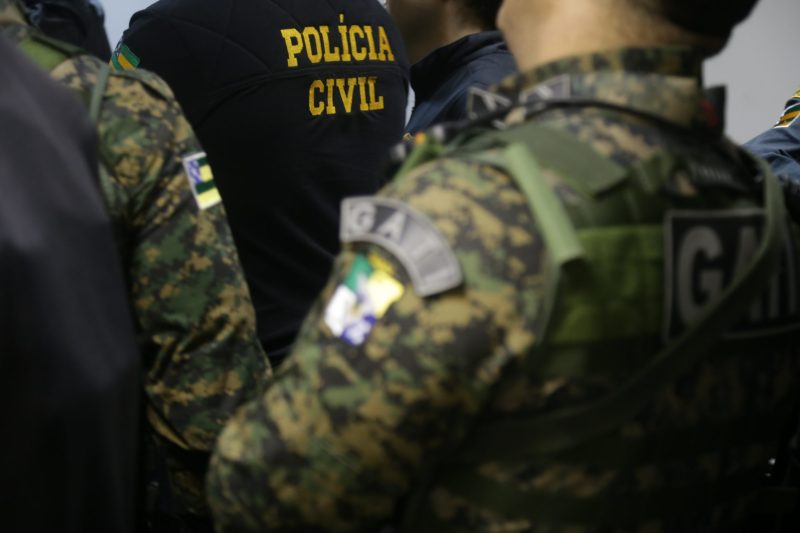 Homicídios caem 20% em Sergipe entre setembro de 2019 e 2020